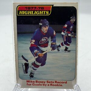 Mike Bossy Highlights